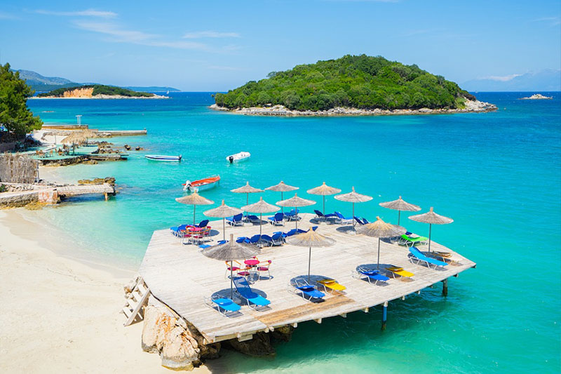 Ksamil