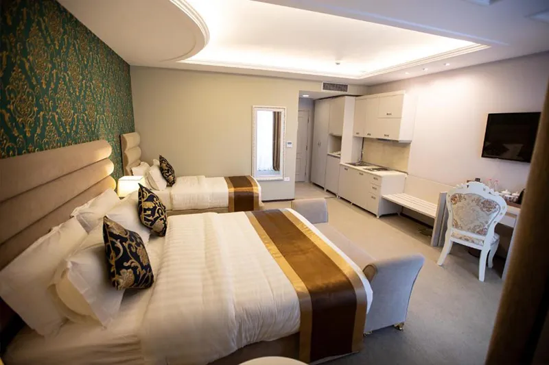 Fafa Grand Blue Hotel - slika 2