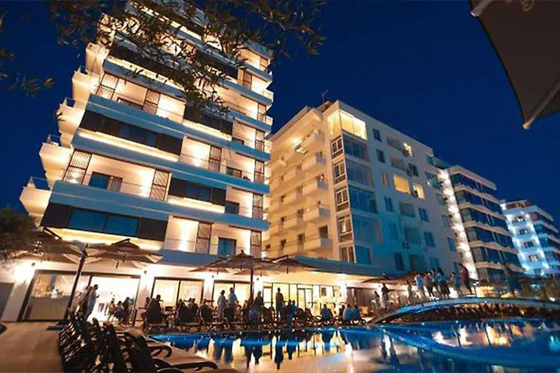 Hotel Gloria Palace