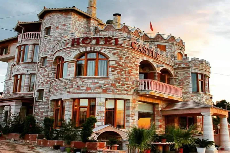 Hotel Castle
