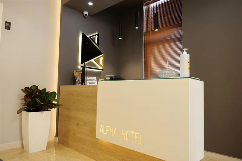 Alpha Hotel - slika 3