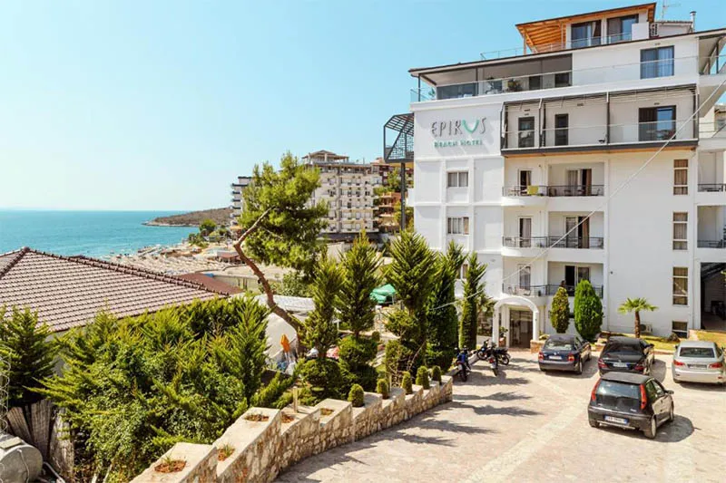 Epirus Hotel - slika 2
