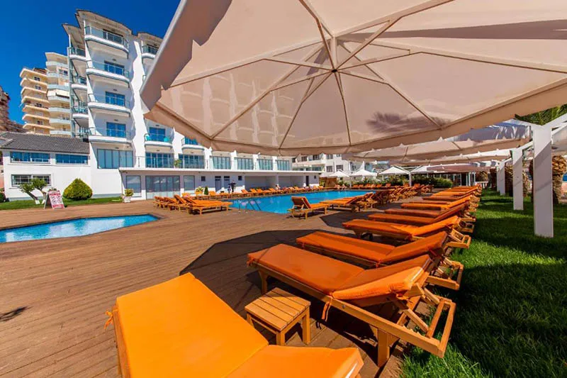 Saranda Palace Hotel - slika 4