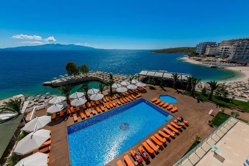 Saranda Palace Hotel - slika 5