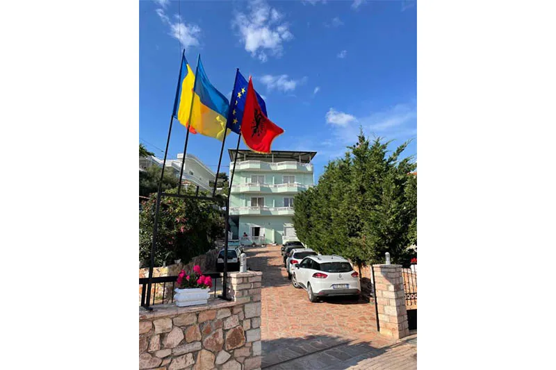 Hotel Seaside