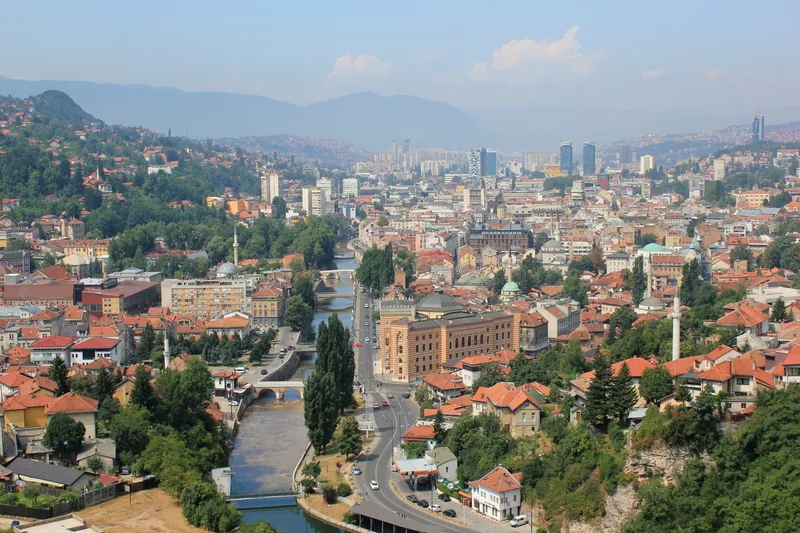 Sarajevo - 1 noćenje