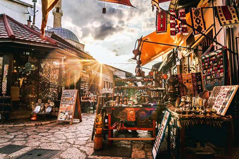 Sarajevo - 2 noćenja