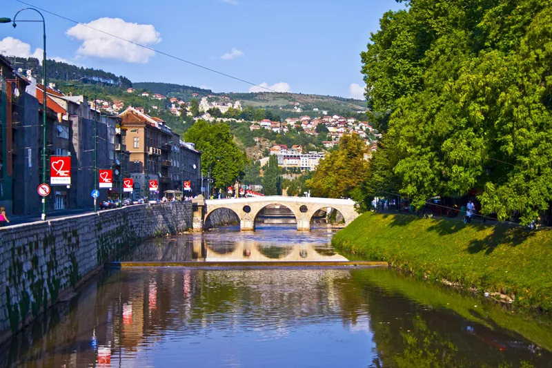 Sarajevo - 1 noćenje