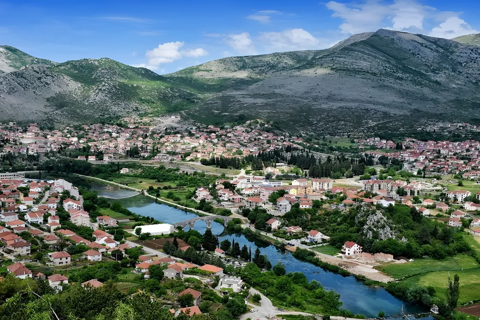 Trebinje, Herceg Novi i Dubrovnik