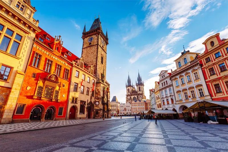 Prag - 1 noćenje