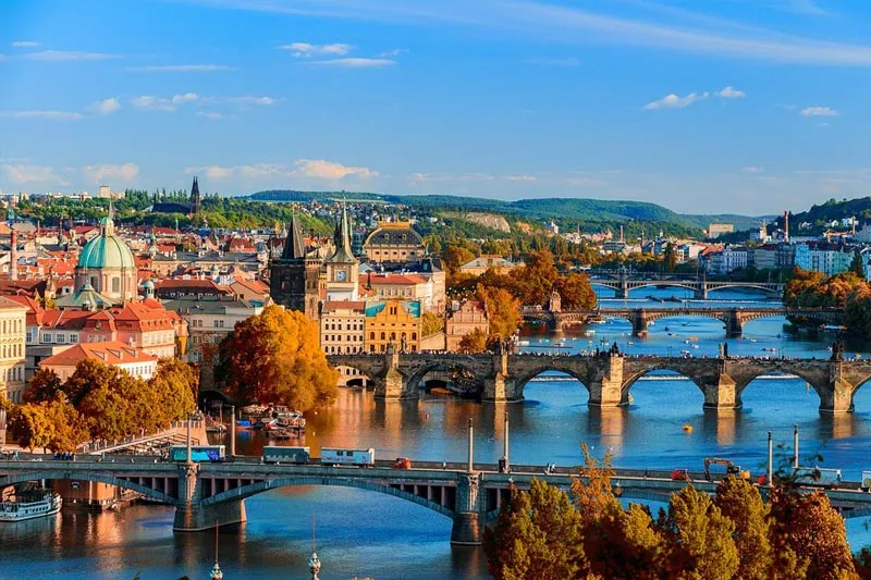 Prag - 3 noćenja
