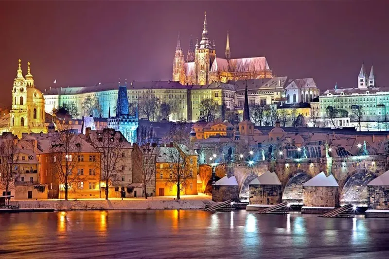 Prag - 3 noćenja