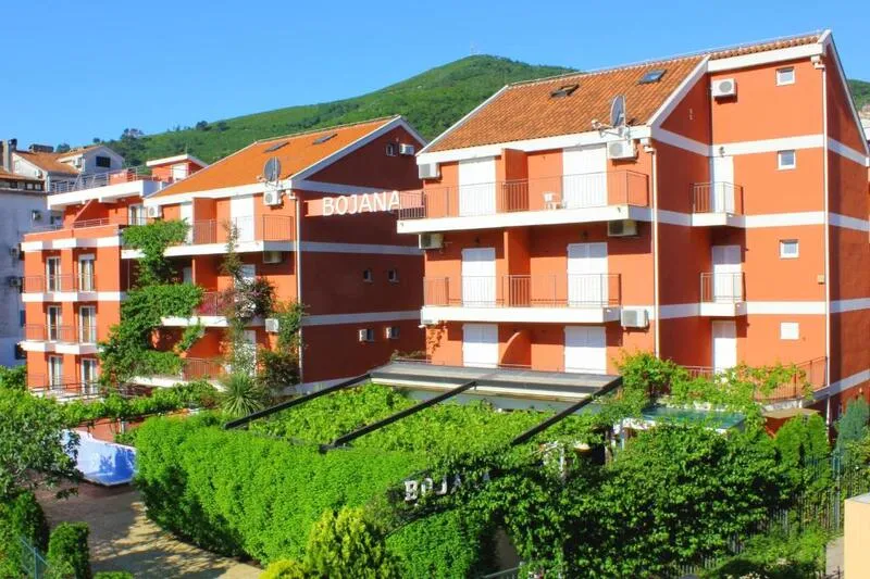 Apartmani Bojana