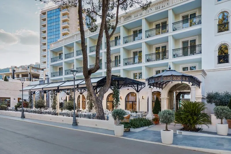 Hotel Budva - slika 2