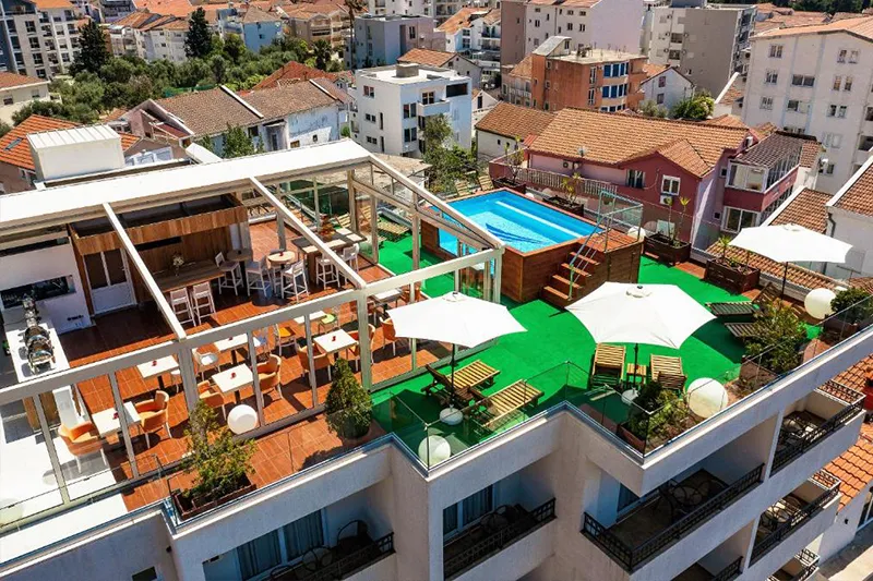 Skyprime Aparthotel - slika 2