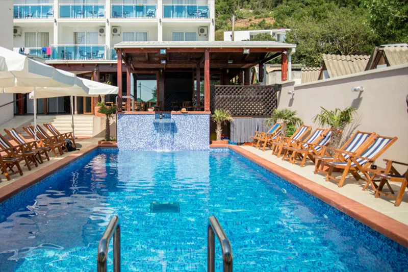 Montenegro Hotel - slika 2