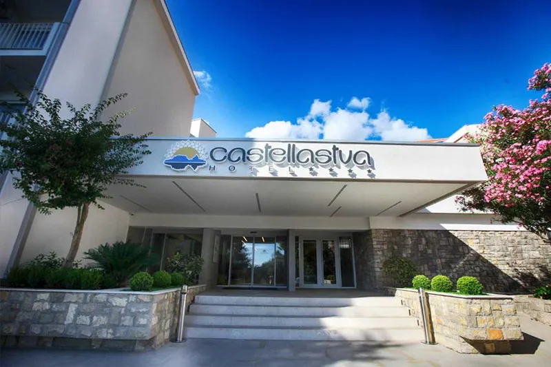 Hotel Castellastva