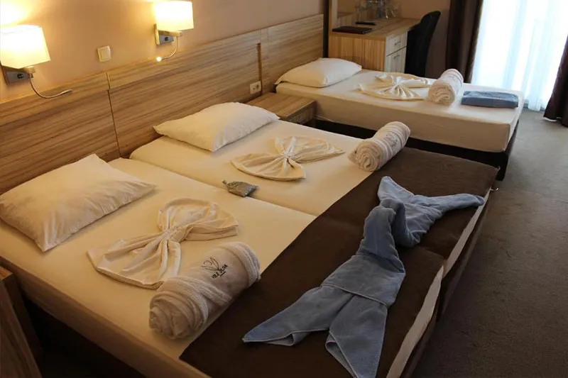 Vile Oliva Hotel - slika 4