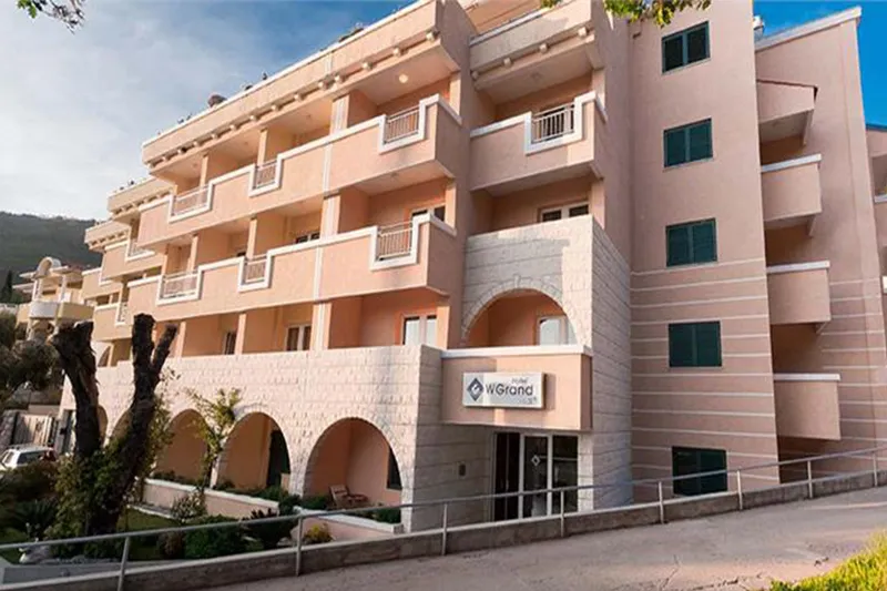 Hotel WGrand