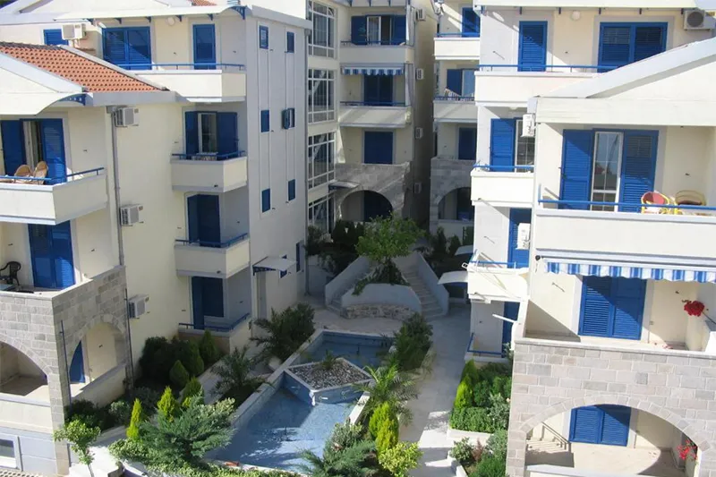 Fontana Apartmani