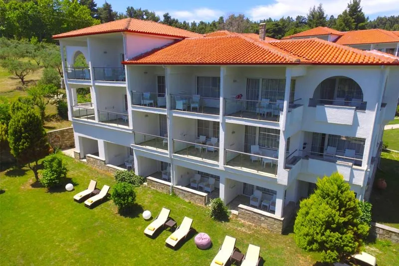 Hotel Alexander The Great - slika 4