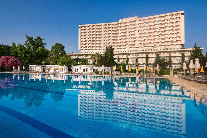 Hotel Athos Palace