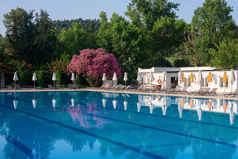 Athos Palace Hotel - slika 2
