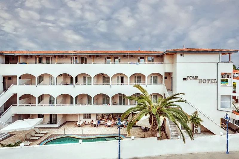 Hotel Elinotel Polis