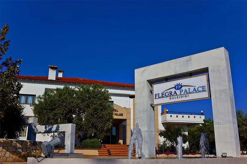 Hotel Flegra Palace