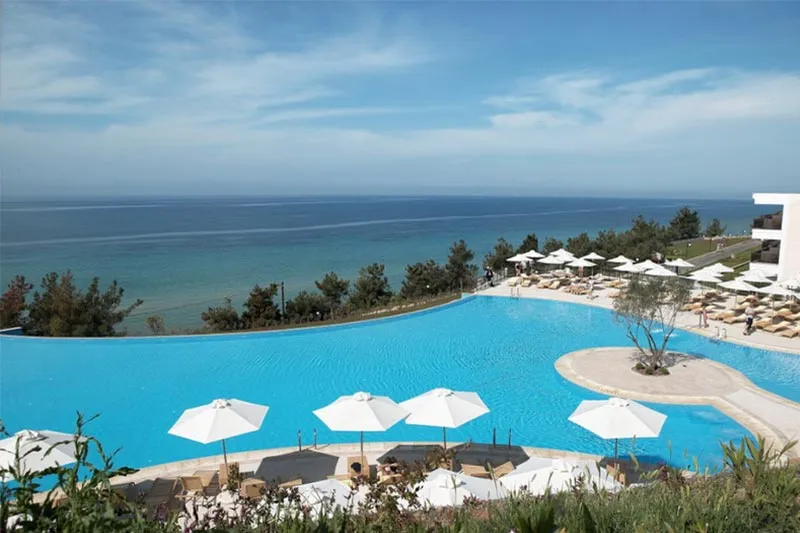 Hotel Ikos Oceania - slika 2