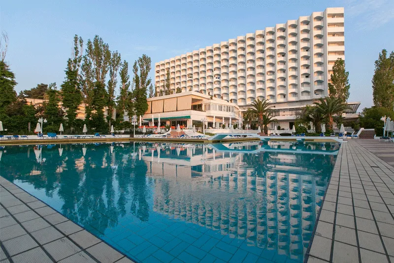 Hotel Pallini Beach