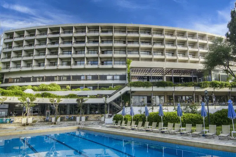 Hotel Corfu Holiday Palace