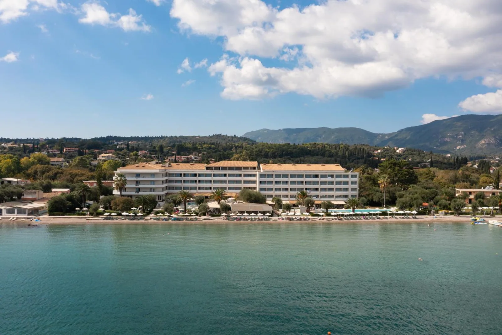 Hotel Elea Beach