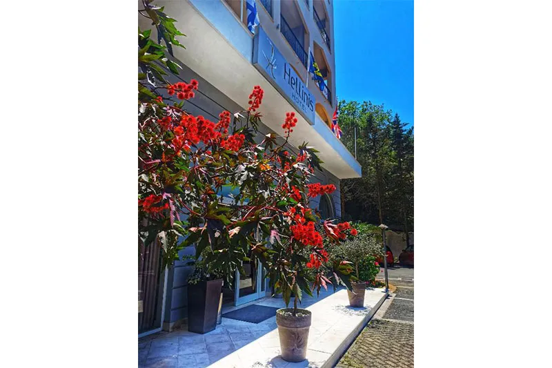 Hotel Hellinis - slika 2