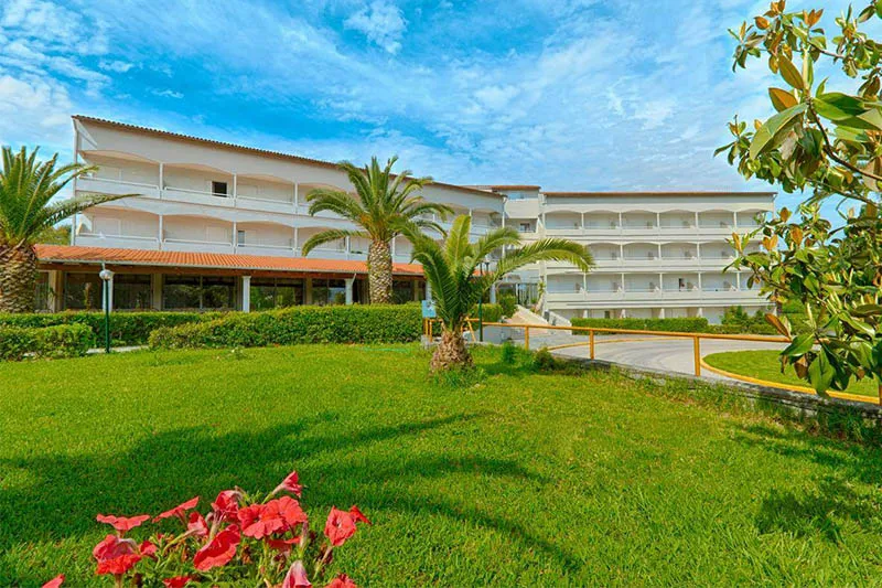 Hotel Livadi Nafsika