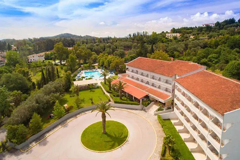 Hotel Livadi Nafsika - slika 2