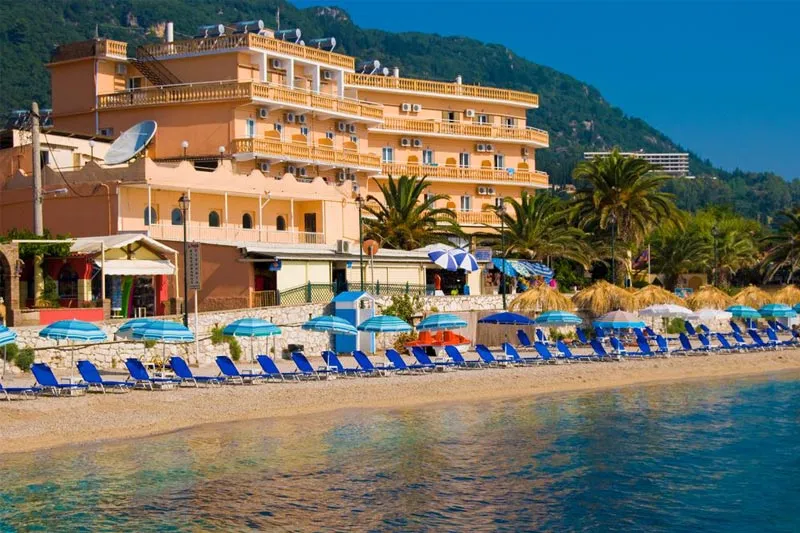 Hotel Potamaki Beach - slika 2