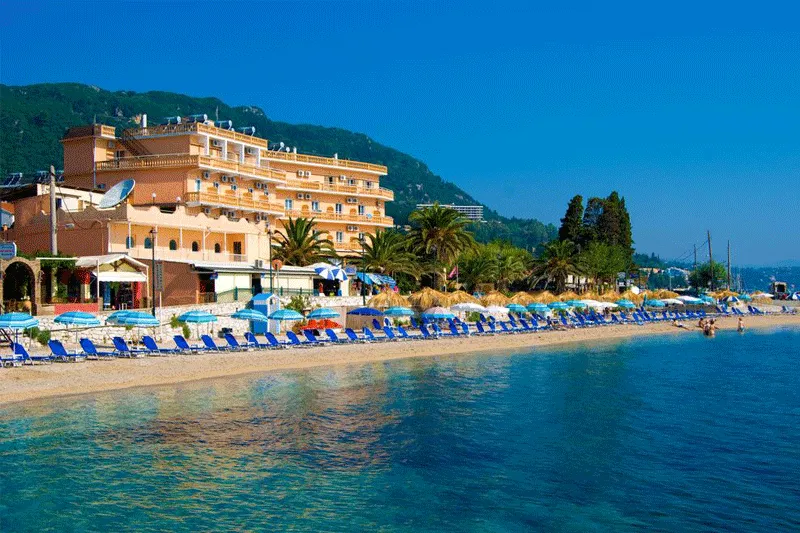 Hotel Potamaki Beach - slika 4