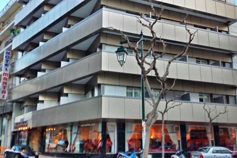 Hotel Mantas