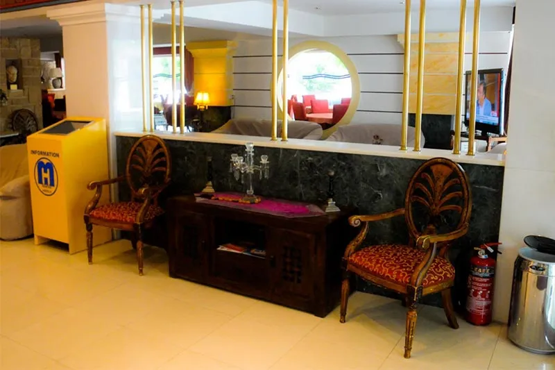 Hotel Mantas - slika 3
