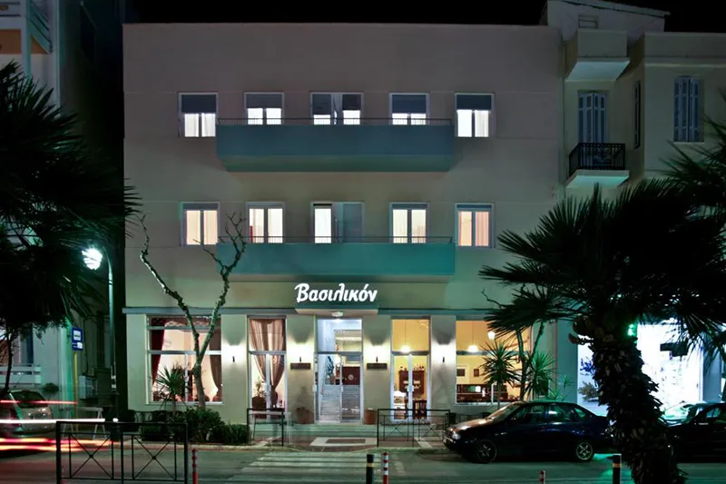 Hotel Vassilikon