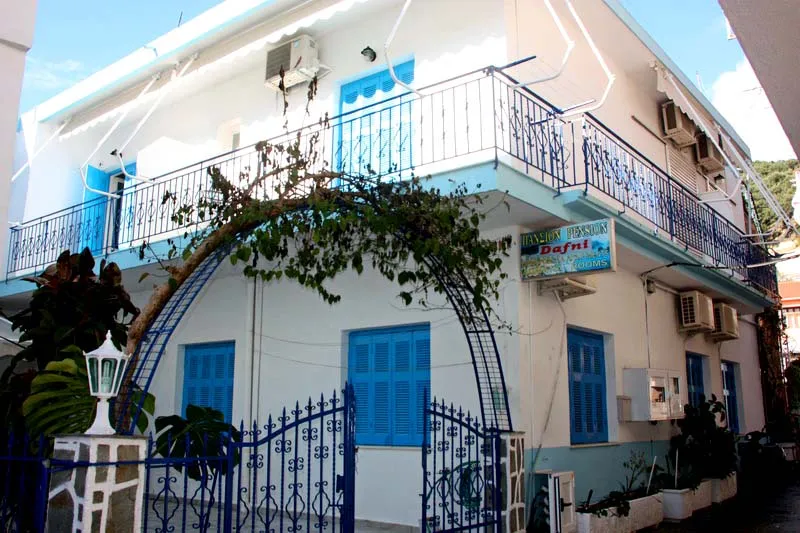 Vila Dafni