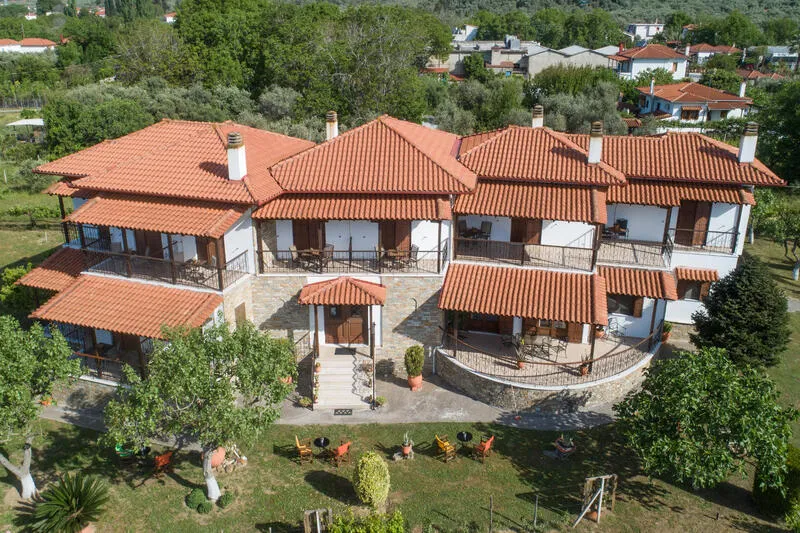 Hotel Ainareti