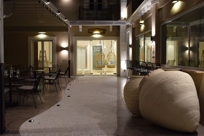 Hotel Meltemi Boutique - slika 2