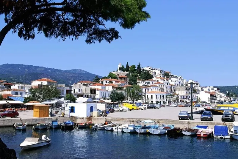 Skiathos Hills Studios