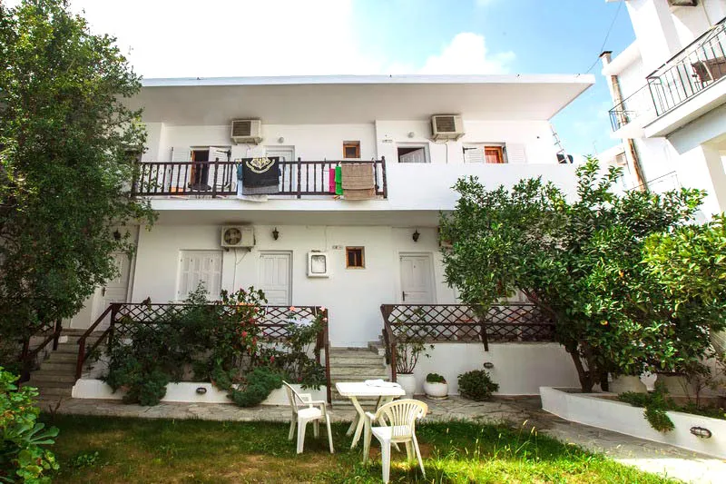 Vila Karafelas