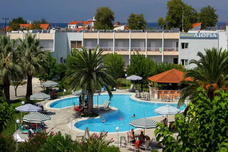Hotel Aethria - slika 2