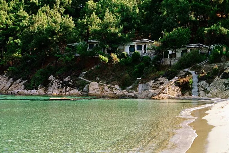 Hotel Makryammos Bungalows - slika 3