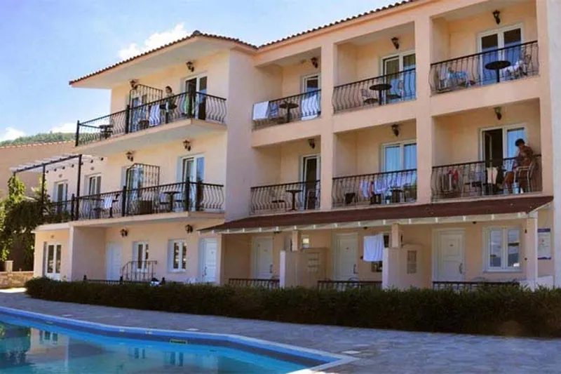 Hotel Sunrise Beach, Skala Rahoni - slika 2