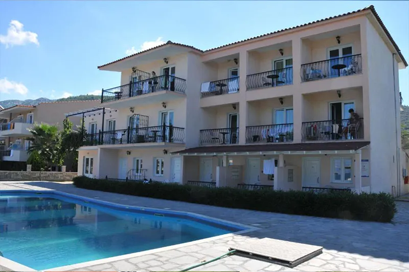 Hotel Sunrise Beach, Skala Rahoni - slika 4